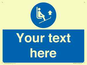 Custom Lift ski tips